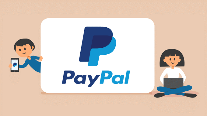 Ví điện tử Paypal hỗ trợ thanh toán quốc tế