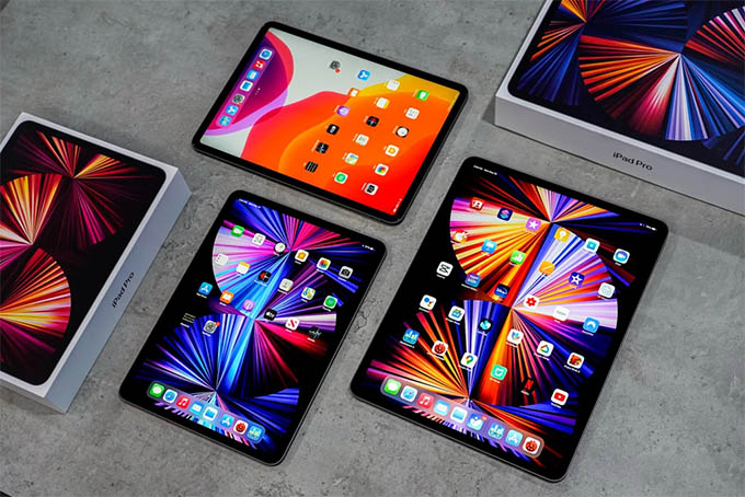  iPad Pro 2021 M1 11 inch 128GB Wifi còn mang đến khả năng nhiếp ảnh tốt, bổ sung nhiều tính năng