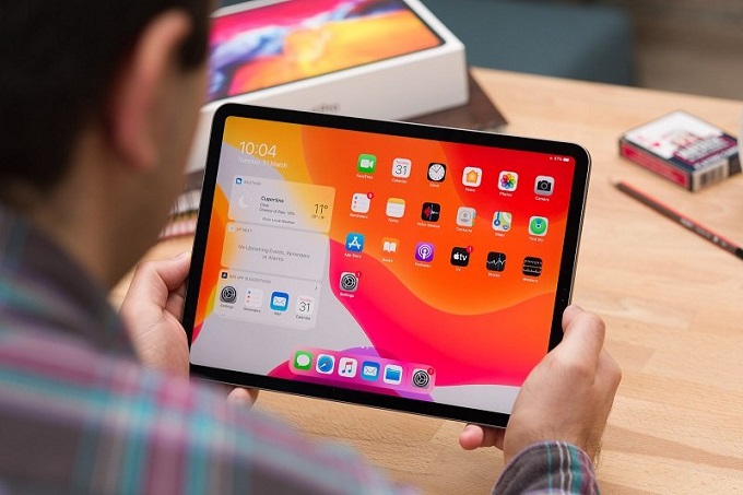 Cấu hình của iPad Pro 2021 M1 11 inch 5G cực đỉnh