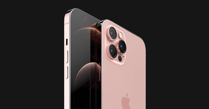 iPhone 13 Pro Max, Màu Hồng Rose Pink: Màu hồng Rose Pink trên chiếc iPhone 13 Pro Max mang lại sự nữ tính và thanh lịch cho người dùng. Điểm nổi bật của sản phẩm là khả năng chụp ảnh chuyên nghiệp, độ phân giải cao và độ bão hòa màu sắc đặc trưng của các sản phẩm của Apple.