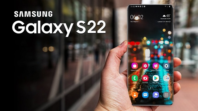 Samsung Galaxy S22 dự kiến sẽ ra mắt nửa đầu năm 2022
