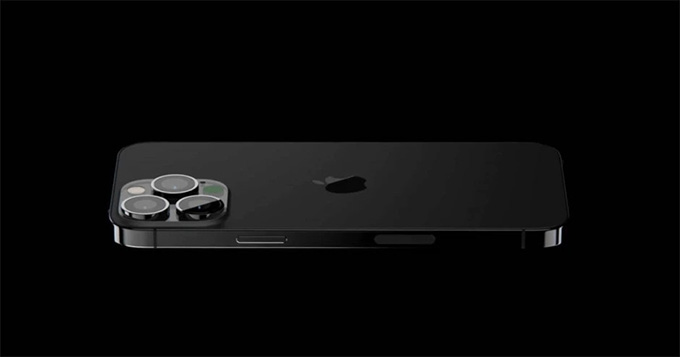 iPhone 13 Pro sẽ có màu đen đậm hơn, hỗ trợ nhiều tính năng hấp dẫn