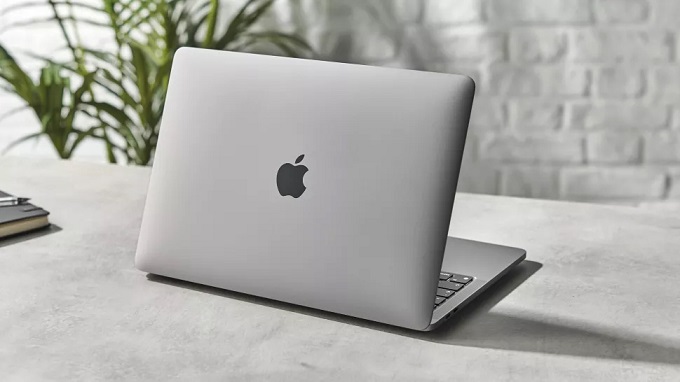 Thiết kế MacBook Pro M1 2020 khá giống với các model tiền nhiệm