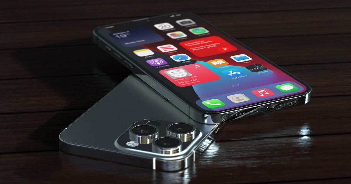 Iphone‏ ‏13Pro Max : iPhone 13 Pro และ 13 Pro Max จะใช้หน้าจอ LTPO OLED