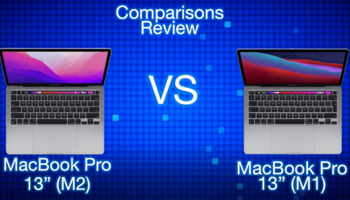 Macbook Pro M1 vs Macbook Pro M2: Vài thay đổi nhỏ nhưng giá trị