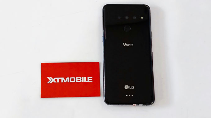 LG V50 ThinQ 5G nổi bật trong phân khúc tầm trung