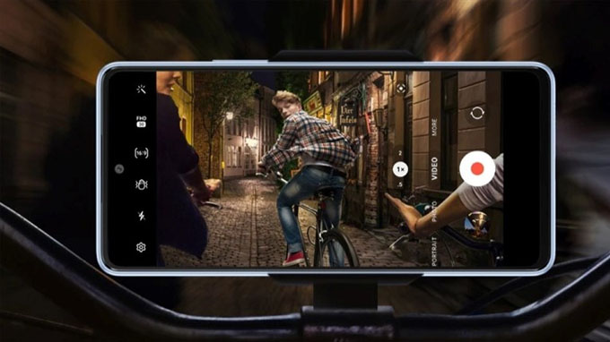 Thoải mái chiến game cùng Galaxy A54 5G