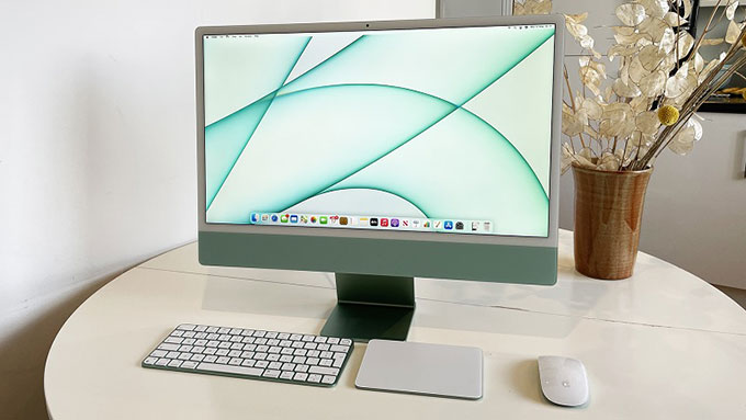 iMac: Xu hướng PC phổ thông mới dành cho giới công nghệ