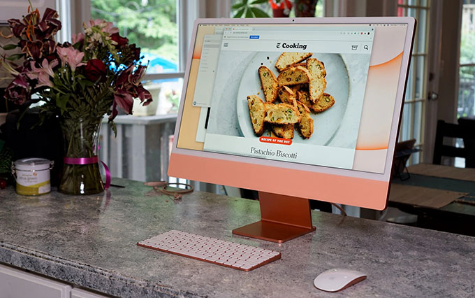 iMac: Xu hướng PC phổ thông mới dành cho giới công nghệ Mỹ