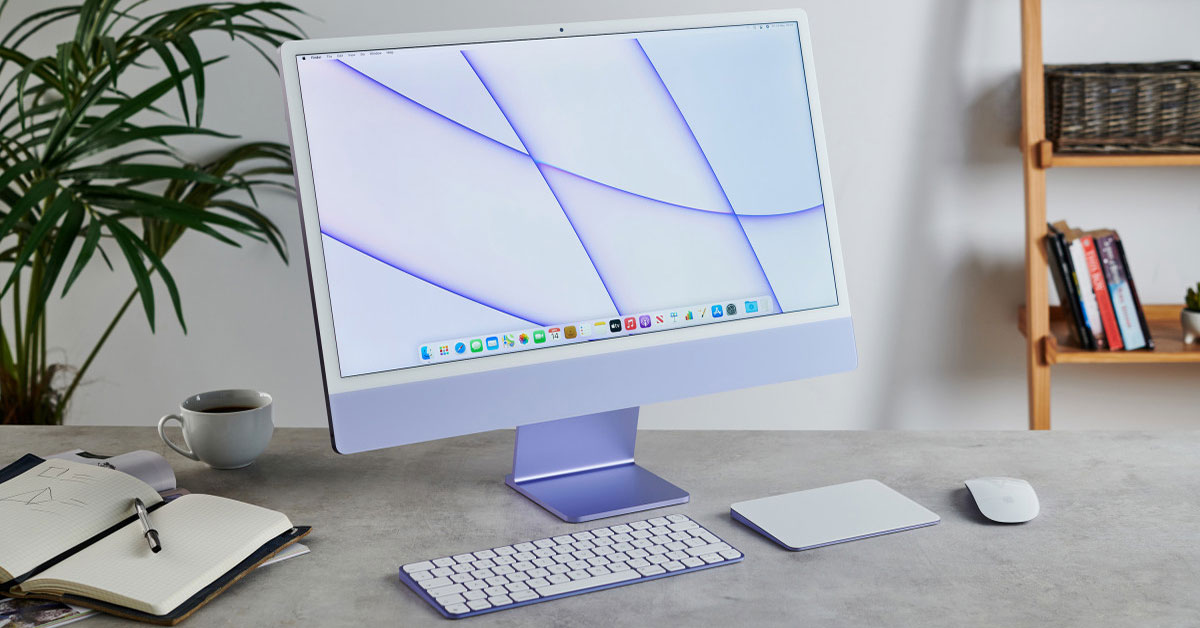 iMac: Xu hướng PC phổ thông mới dành cho giới công nghệ Tây Ban Nha