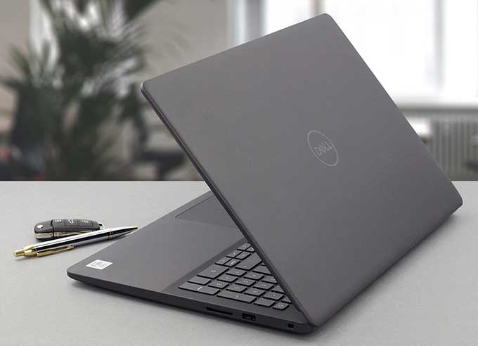 Laptop Dell: Ông vua máy tính xách tay phân khúc dưới 27 triệu