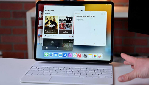 iPadOS 16: Tính năng nào dành cho những chiếc iPad không trang bị chip M1