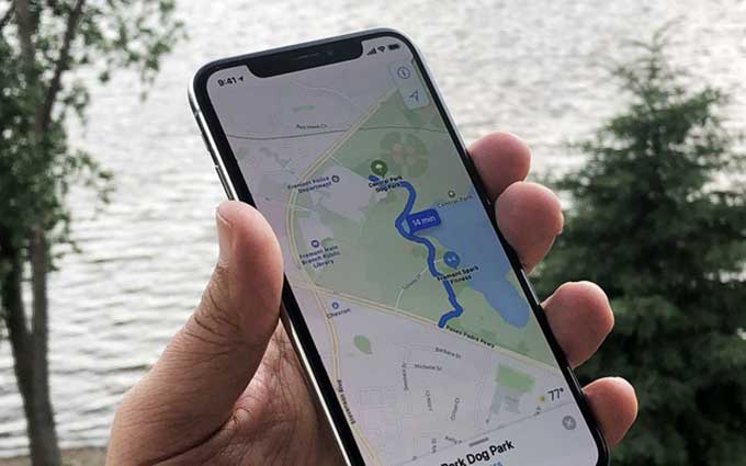 2 tính năng mới của Apple Maps sẽ có trên iOS 16 sắp ra mắt
