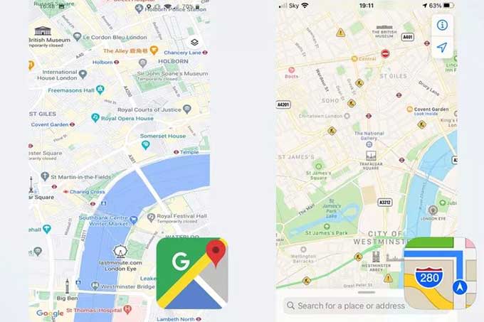 2 tính năng mới của Apple Maps sẽ có trên iOS 16 sắp được giới thiệu