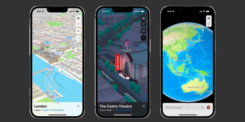 2 tính năng mới của Apple Maps sẽ có trên iOS 16: Hỗ trợ tối đa cho người thích đi du lịch