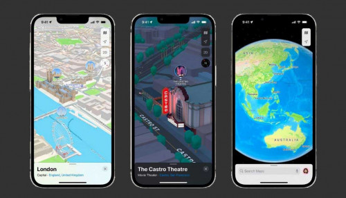 2 tính năng mới của Apple Maps sẽ có trên iOS 16: Hỗ trợ tối đa cho người thích đi du lịch