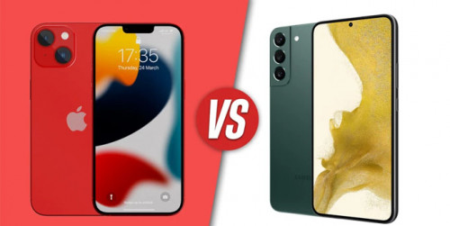 So sánh iPhone 14 Max và Galaxy S22 Plus: Đâu là lựa chọn tốt hơn?