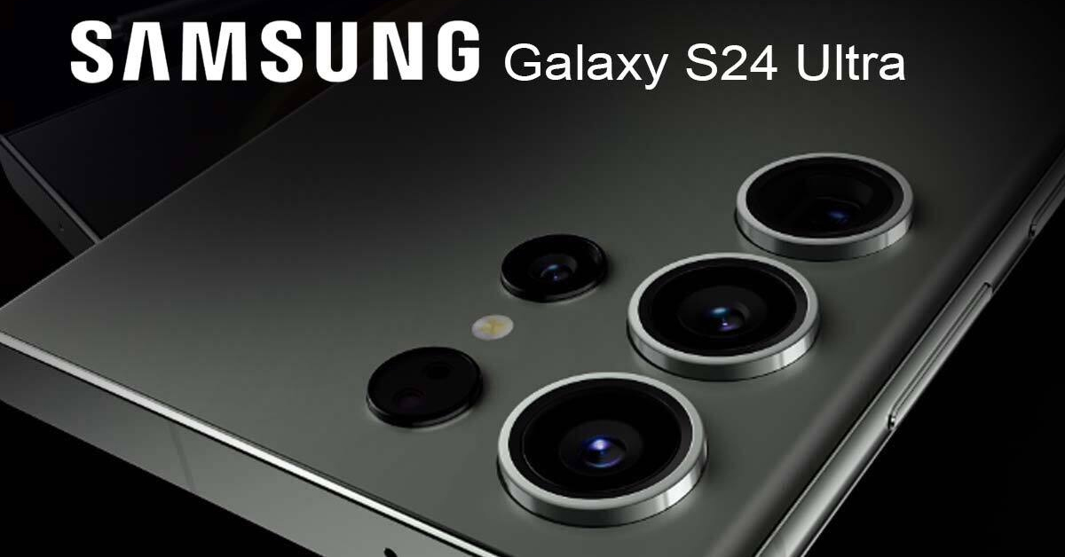 Camera Samsung Galaxy S24 Ultra: Hỗ trợ zoom quang học lên tới 5x