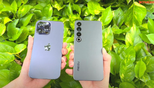 So sánh iPhone 14 Pro Max và Meizu 20 Pro: Cuộc đối đầu căng thẳng