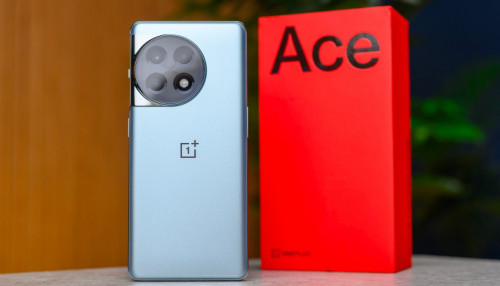 Trên tay OnePlus Ace 2: Thiết kế cao cấp, hiệu suất mạnh mẽ ngoài mong đợi!