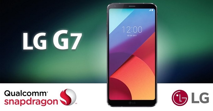 LG G7 dự kiến sẽ được tung ra vào tháng 1/2018
