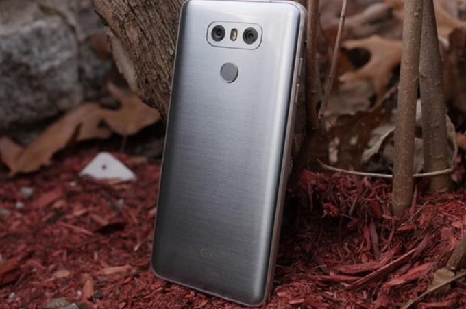 LG G7 được cho là ra mắt sớm để cạnh tranh so với Samsung