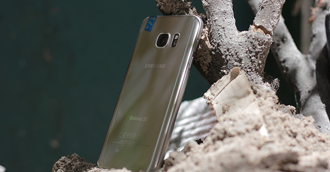 Galaxy S7 có thiết kế cao cấp không lổi thời