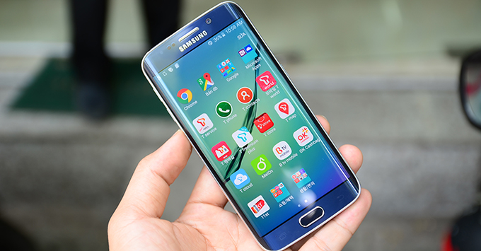 Galaxy S6 Edge bản Hàn sẽ có nhiều ứng dụng rác hơn bản Mỹ