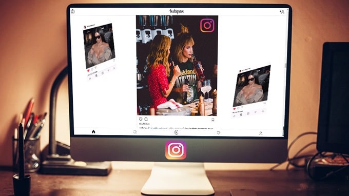 Tải video Instagram cực nhanh trên máy tính cá nhân