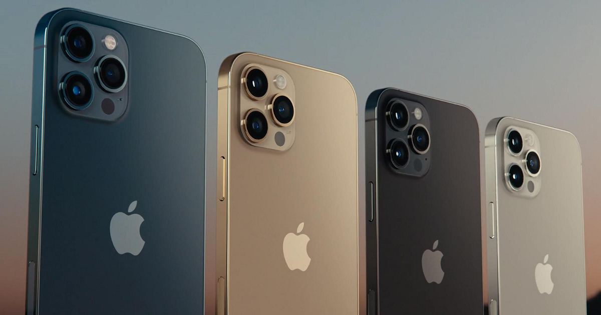 iPhone 12 Pro Max mang tới 4 tùy chọn màu sắc, nên chọn mua màu nào?