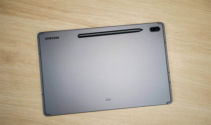 Cấu hình Galaxy Tab S7 FE được cung cấp sức mạnh từ chip xử lý Snapdragon 750G