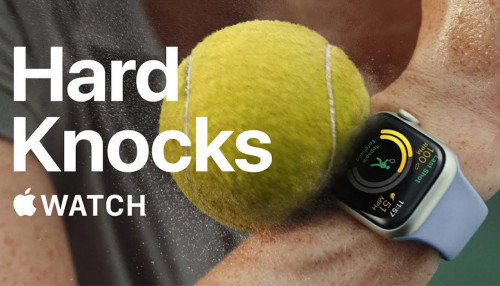 Apple Watch Series 8 sắp ra mắt, nhưng Táo khuyết lại tung video quảng cáo Series 7?