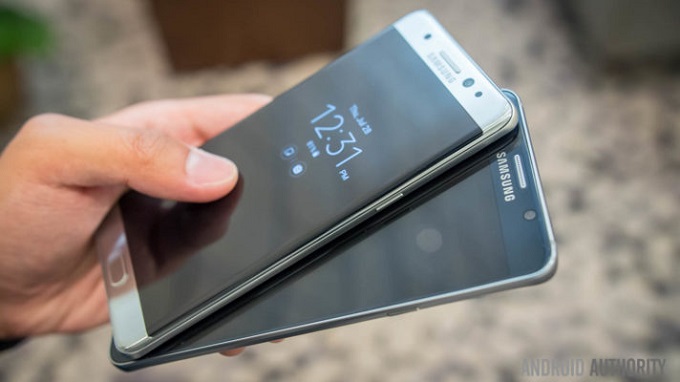 Galaxy Note 7 cũng đi kèm với một số chức năng S-Pen mới