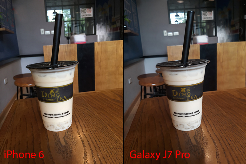 So sánh Galaxy J7 Pro và iPhone 6, nên mua máy nào trong tầm giá 6 triệu đồng ? - XTmobile