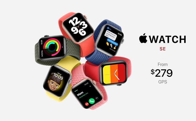 Apple Watch SE có mức giá rất tốt