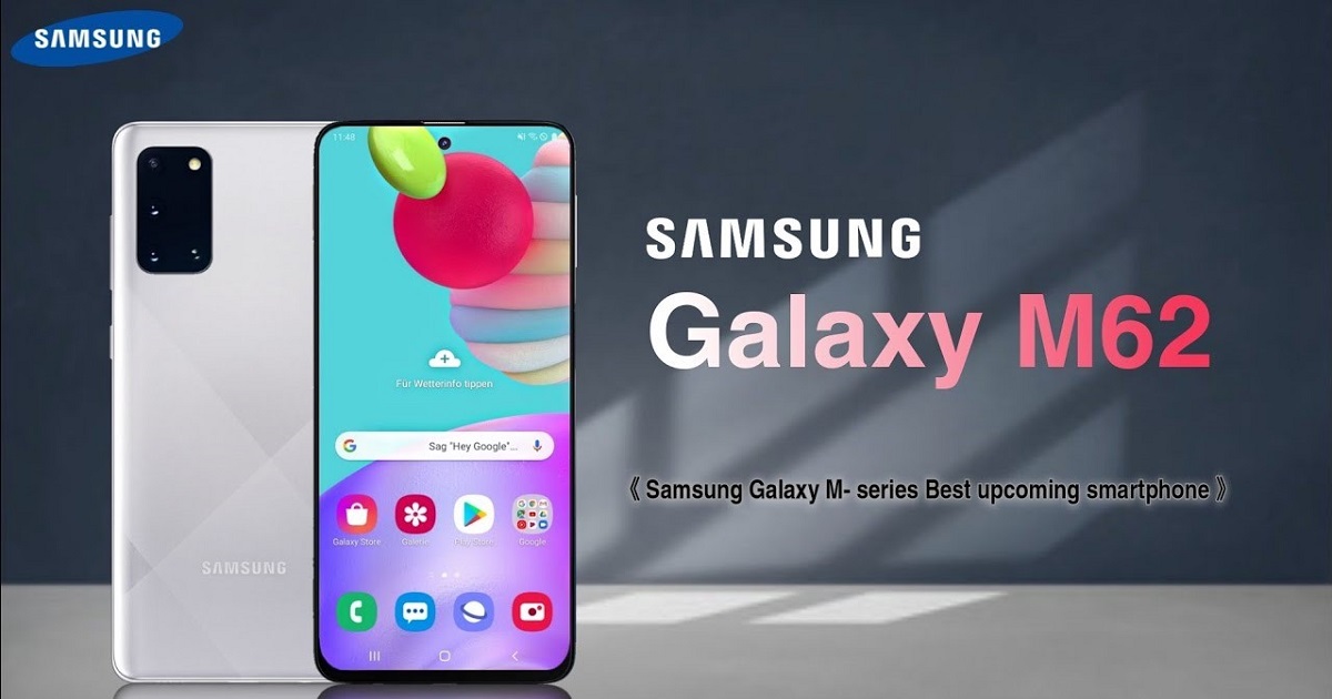 Galaxy M62 chuẩn bị ra mắt, hứa hẹn sẽ là mẫu smartphone ...