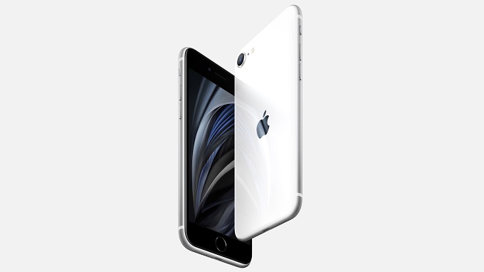 iPhone SE 2020: Thoải mái và phong cách với iPhone SE 2020 trang bị cấu hình mạnh mẽ, camera siêu nét và tính năng nổi bật. Giờ đây bạn có thể trải nghiệm những tính năng tiên tiến của iPhone với mức giá hợp lý.