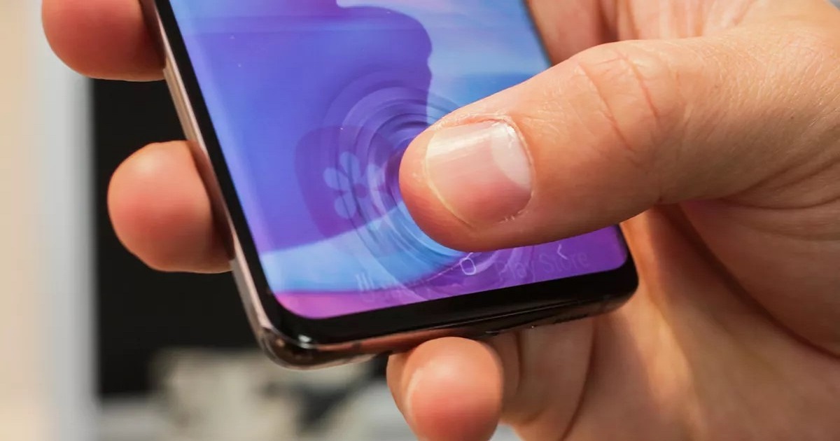 Thủ thuật giúp cảm biến vân tay dưới màn hình của Samsung được nhanh và chính xác hơn
