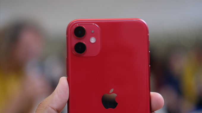 Camera góc rộng và góc siêu rộng trên iPhone 11 khiến người dùng thích thú