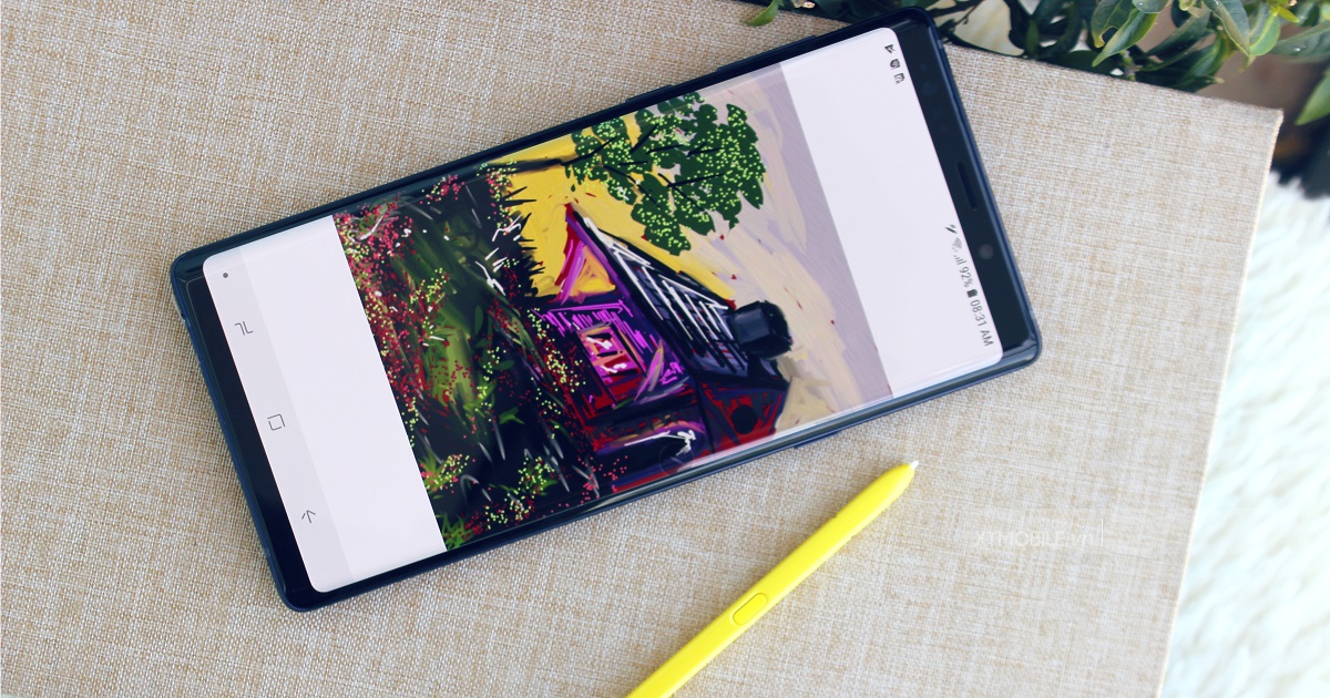 Đánh giá Galaxy Note 9 Mỹ dài hạn: Còn lại gì sau 2 năm ra mắt?
