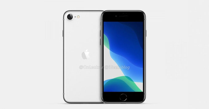 Thiết kế của iPhone 9 đã được lấy cảm hứng từ chiếc iPhone 8 đầy sáng tạo. Cùng xem hình ảnh liên quan để khám phá những điểm tương đồng và khác biệt giữa hai sản phẩm này.