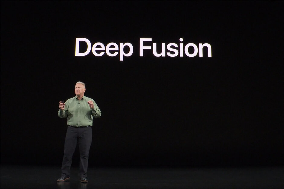 Deep Fusion sẽ áp dụng các tính năng nâng cao để tạo ra những hình ảnh cần bằng.