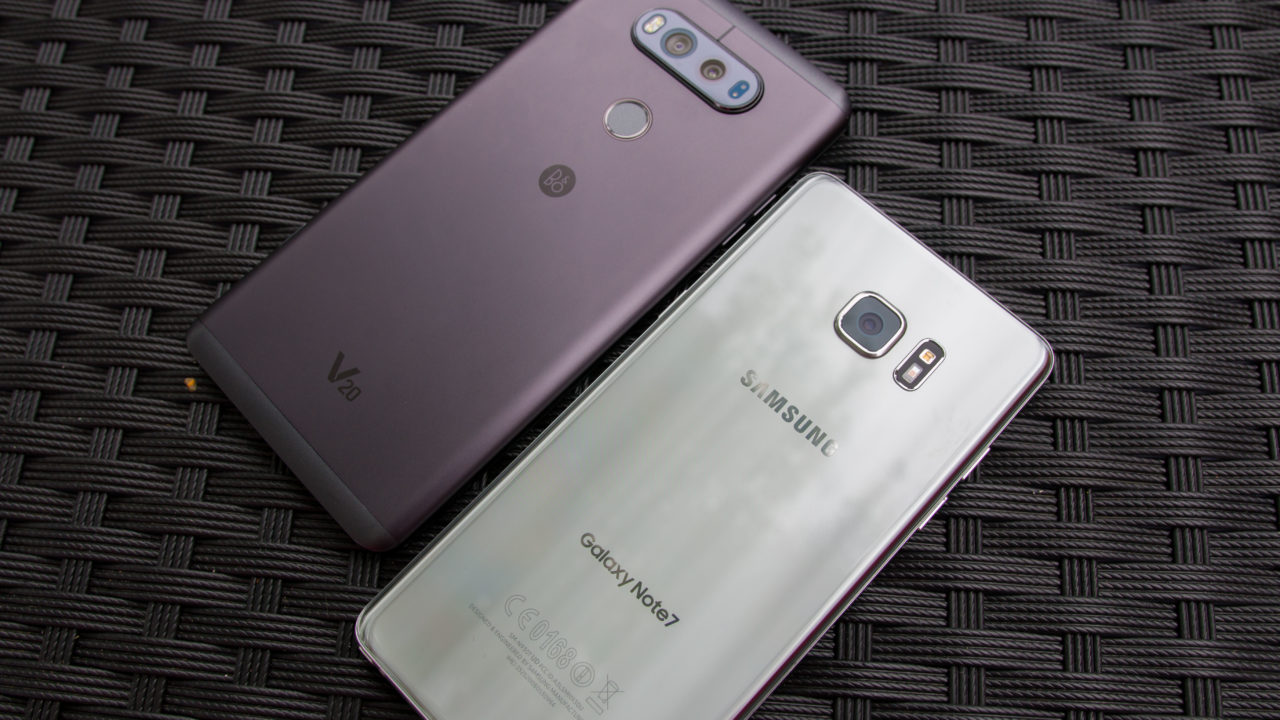 LG-V20-vs-Samsung-Galaxy-Note7-Quick-Look-1-1280x720