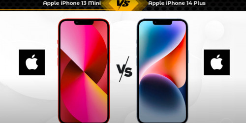 So sánh iPhone 14 Plus vs iPhone 13 mini: Chọn màn hình lớn hay nhỏ?