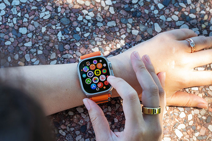 Apple Watch Ultra là phiên bản smartwatch tốt nhất của Apple