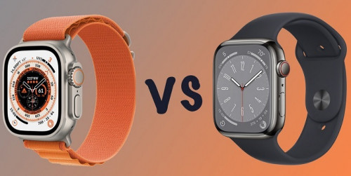 So sánh Apple Watch Ultra vs Watch Series 8: Đâu là lựa chọn tốt nhất?