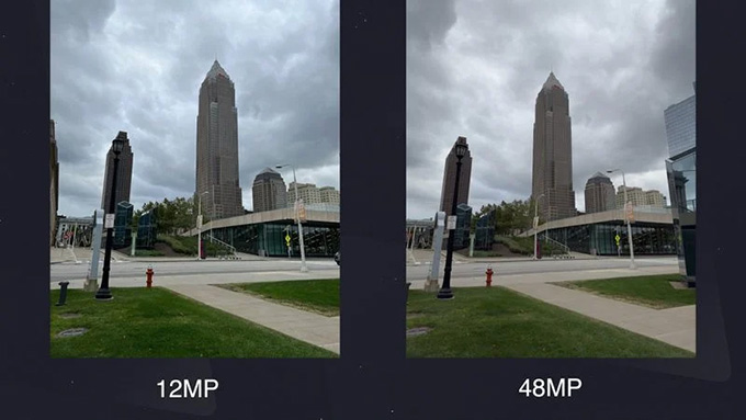 So sánh camera iPhone 14 Pro Max và iPhone 13 Pro Max: Chụp điều kiện ánh sáng lý tưởng
