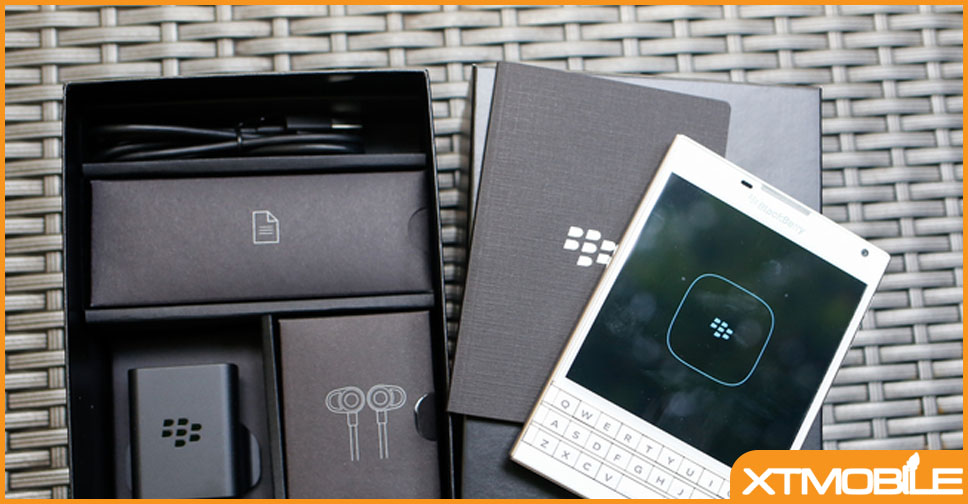  cách tải ch play cho blackberry passport 