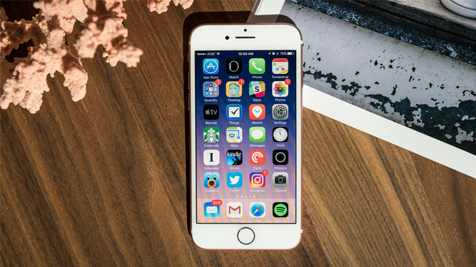 iPhone 7 giảm giá sâu – Sự lựa chọn lâu dài trong tầm giá 7 triệu - 1
