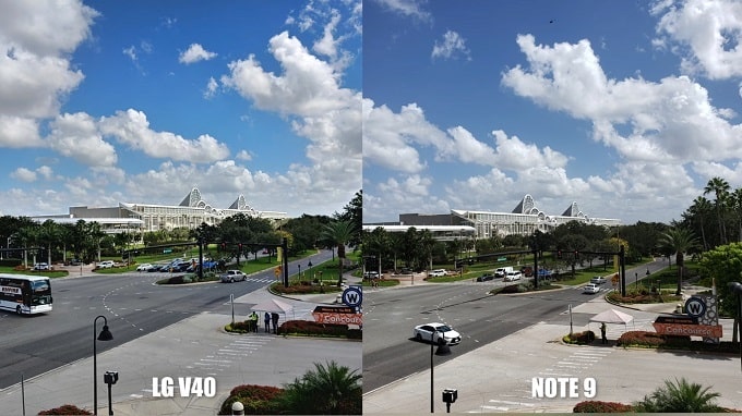 Đôi nét về camera Galaxy Note 9